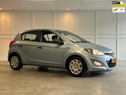 Hyundai I20 1.2i Business Edition / Airco / 2012, Auto's, Hyundai, Bedrijf, Te koop, i20, ABS, Airbags, Airconditioning, Alarm