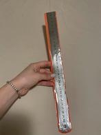 Nieuwe ongebruikte liniaal, Ophalen, Nieuw