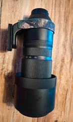 Sigma 150-600mm f/5.0-6.3 DG OS HSM Contemporary Nikon F, Audio, Tv en Foto, Fotografie | Lenzen en Objectieven, Ophalen of Verzenden