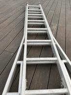 Ladder opsteekladder, Ophalen, Gebruikt, Ladder, Opvouwbaar of Inschuifbaar
