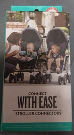 Stoller connectors voor buggy.s, Ophalen, Zo goed als nieuw