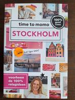 REISGIDSEN: Time To Momo Stockholm, Ophalen of Verzenden, Zo goed als nieuw, Europa, Overige merken