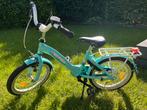 Meisjesfiets Girlpower Meisjes, 16inch, Mint Green, Ophalen, Zo goed als nieuw, 16 tot 20 inch