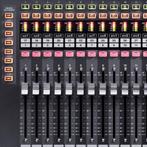 Roland Mixer M200I, Muziek en Instrumenten, 20 kanalen of meer, Gebruikt, Microfooningang, Ophalen