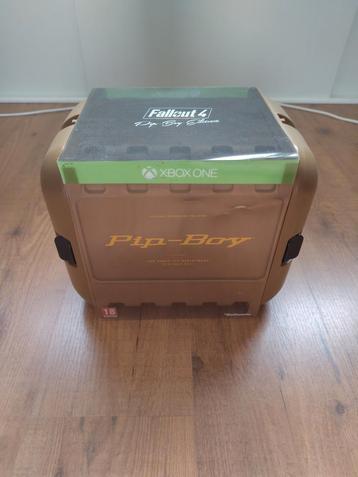 Fallout 4 Pip-Boy Edition COMPLEET (Xbox One) beschikbaar voor biedingen