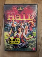 dvd Hair film, Cd's en Dvd's, 1960 tot 1980, Alle leeftijden, Drama, Ophalen of Verzenden