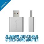 Sabrent AU-EMAC interfacekaart/-adapter 3,5 mm, HetGo, Nieuw, Kootwijkstraat 122, 2573XV Den Haag, Minder dan 2 meter