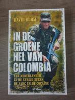 In de groene hel van Colombia - David Böhm, Ophalen of Verzenden, Gelezen, David Böhm