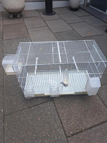 3x tralie broedkooien  beschikbaar voor biedingen