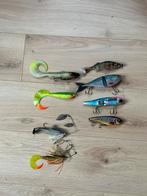 Redelijk groot winter kunstaas voor snoek, Ophalen of Verzenden, Zo goed als nieuw, Overige typen