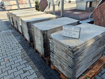 Aanbieding! Keramische Terrastegels 120x60x2cm - €35 p/m²  beschikbaar voor biedingen