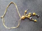 Ouderwetse ketting, Ophalen of Verzenden, Zilver, Overige materialen