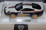1:18 PORSCHE 911 DAKAR #953 ROUGHROADS Norev 187243 WRH, Hobby en Vrije tijd, Modelauto's | 1:18, Verzenden, Zo goed als nieuw
