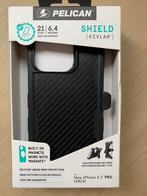 Pelican shield (kevlar) hoesje voor Iphone 15 Pro, Ophalen of Verzenden, Nieuw, Hoesje of Tasje
