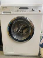 Miele Wasmachine W5893 (8 kg, 1600 tpm) + 3 mnd garanti, Witgoed en Apparatuur, Wasmachines, 85 tot 90 cm, 1600 toeren of meer