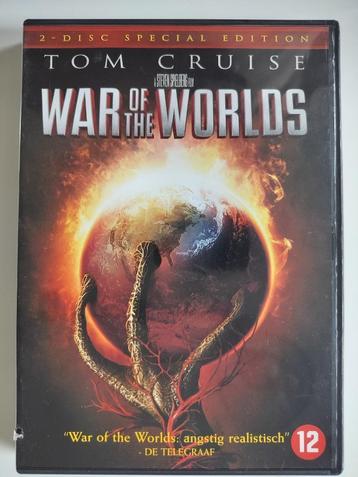 War of the Worlds (2005) *2-Disc Special Edition beschikbaar voor biedingen