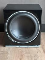 Dali sub k-14f subwoofer, Audio, Tv en Foto, Luidsprekers, Subwoofer, Zo goed als nieuw, 120 watt of meer, Ophalen