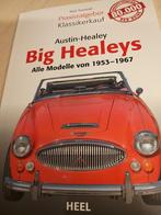 Nieuwstaat Austin Healey Roadster over de gehele bouwtijd, Boeken, Ophalen of Verzenden