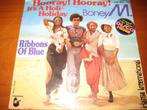 Boney M.: Hooray! Hooray! It`s a holi-holiday (349), Ophalen of Verzenden, Zo goed als nieuw, Pop, Single
