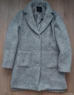 Circle of Trust Grijze Winterjas, Maat 42/44 (L), Ophalen of Verzenden, Grijs, Gedragen