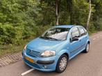 Citroën C3 1.4 I AUT 2004 Blauw, Auto's, 15 km/l, 1360 cc, Blauw, Origineel Nederlands
