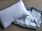 Hoofdkussen dons (Auping), Eenpersoons, Wit, Nieuw, Ophalen of Verzenden