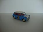 Corgi toys nr 227 Morris Mini Cooper Rally, Ophalen of Verzenden, Gebruikt, Auto, Corgi