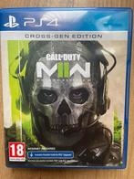 call of duty modern warfare 2, Ophalen of Verzenden, Zo goed als nieuw, Shooter, Vanaf 18 jaar