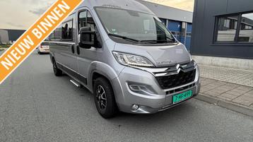 Pössl Summit 600 PLUS 2023 20.500km