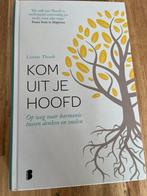 Lisette Thooft - Kom uit je hoofd, Ophalen of Verzenden, Zo goed als nieuw, Lisette Thooft, Instructieboek