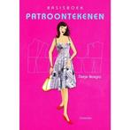 Basisboek Patroontekenen van Detje Bosgra NIEUW!, Boeken, Nieuw, Detje Bosgra, Ophalen of Verzenden, Mode algemeen