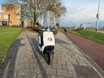 NIU N1S bezorgscooter BJ2020 100% ELECTRIC 11994KM 45KM, Ophalen, Gebruikt, Maximaal 45 km/u, 1 versnellingen