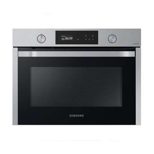 Samsung inbouw magnetron NQ50A6139BS/EF van € 559 NU € 429, Witgoed en Apparatuur, Magnetrons, Nieuw, Inbouw, Magnetron, 45 tot 60 cm