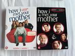 DVD How I met your Mother seizoen 1 & 3, Cd's en Dvd's, Komedie, Alle leeftijden, Ophalen of Verzenden, Zo goed als nieuw