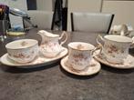 Prachtige Royal Albert koppenschotels, Ophalen of Verzenden