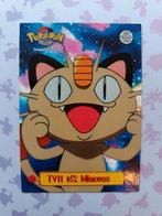 Meowth TV11, Ophalen of Verzenden, Gebruikt, Losse kaart
