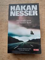Håkan Nesser - Het tweede leven van meneer Roos, Ophalen, Gelezen, Håkan Nesser, Nederland