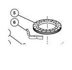 Niftylift HR 21 D E slew ring p15541 draaikrans (bj 2006), Zakelijke goederen