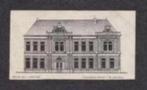 Kalenderplaatje Kampen Theologische School 1910., Ophalen of Verzenden, Zo goed als nieuw