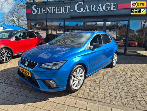 Seat IBIZA 1.0 EcoTSI FR Business Connect, Auto's, Seat, Bedrijf, Te koop, Ibiza, ABS, Achteruitrijcamera, Adaptive Cruise Control