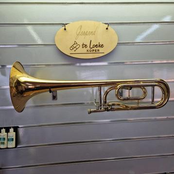 Yamaha YSL 684G Bb/F trombone beschikbaar voor biedingen