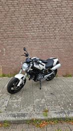 Ducati Monster 696 2008 Lage KM!, Motoren, 2 cilinders, Motorrijbewijs A, Particulier, Meer dan 35 kW