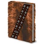 Notitieboek Star Wars Chewbacca Furry bij Superwens!, Diversen, Ophalen of Verzenden, Nieuw, A5