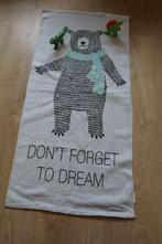 Vloerkleed beer Bloomingville, Ophalen, Zo goed als nieuw, Kleed of Kussen