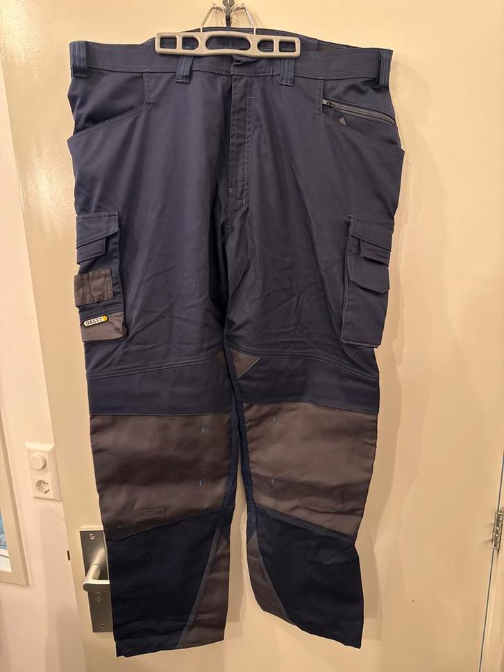 Dassy Nova Werkbroeken - Diverse Maten, Kleding | Heren, Broeken en Pantalons, Nieuw, Overige maten, Blauw, Verzenden