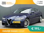 Alfa Romeo Giulia 2.2 Super Leder - Xenon - Nav € 11.495,0, Auto's, Alfa Romeo, 150 €/maand, 1349 kg, 724 kg, 4 cilinders