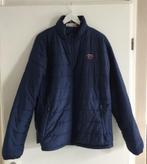 Mooie blauwe jas merk Nebulus (maat XL), Blauw, Maat 56/58 (XL), Ophalen of Verzenden, Zo goed als nieuw