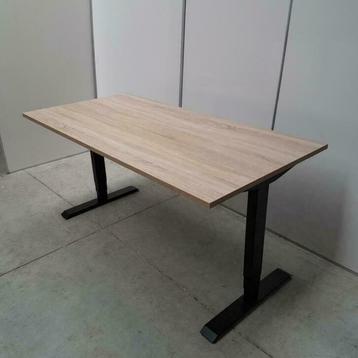 Nieuw!! elektrisch zitsta bureau zit sta buro 65-125 cm beschikbaar voor biedingen