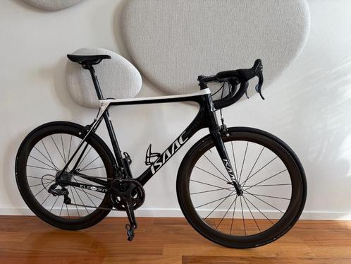 Isaac Element, Campagnolo Chorus 11 speed, 3T carbonwielen, Fietsen en Brommers, Fietsen | Racefietsen, Zo goed als nieuw, Overige merken