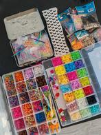 Hele mooie, grote collectie loombandjes en attributen!!, Ophalen of Verzenden, Zo goed als nieuw